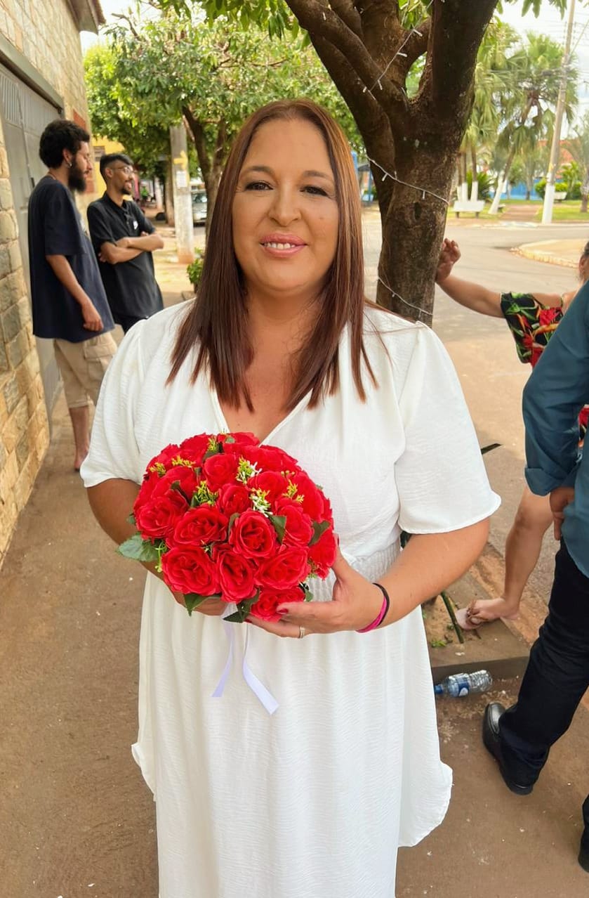 Trabalho de maquiagem